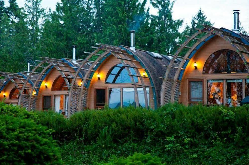 Mineral Springs Resort Fernwood 외부 사진